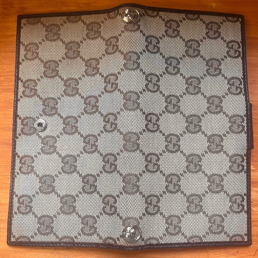 Gucci Vintage Wallet - Picture 3 of 16